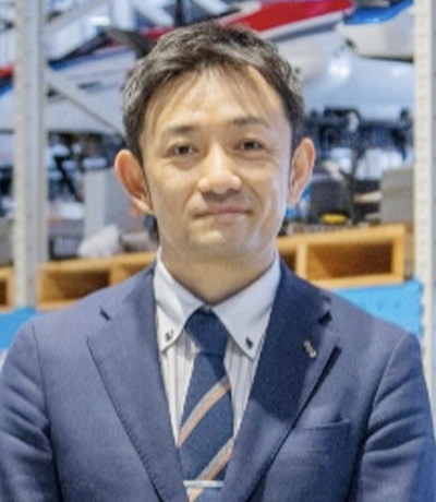 株式会社サングリン太陽園　取締役　白川　努 氏